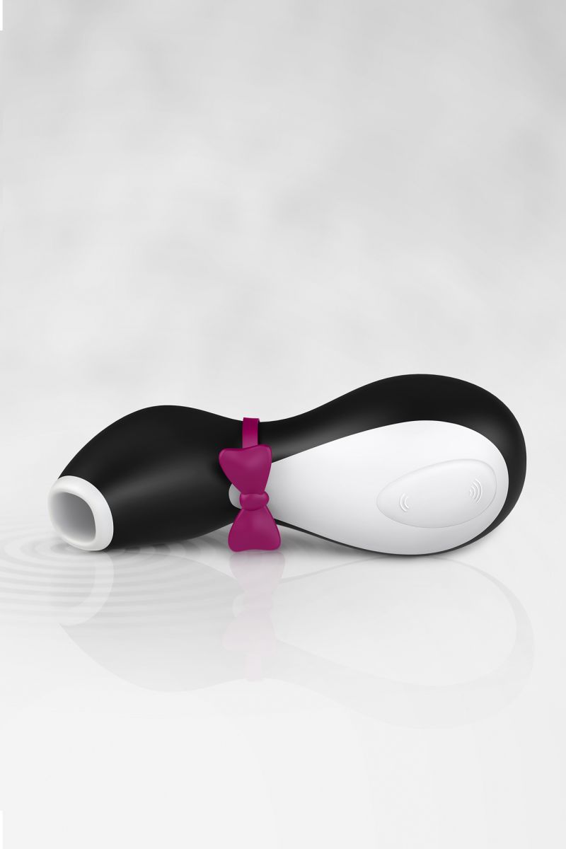 Вакуум-волновой бесконтактный стимулятор клитора Satisfyer Pro Penguin Next Generation